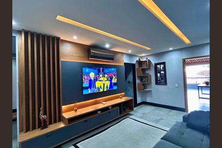 Sala de casa à venda com 2 quartos, 325m² em Jardim Nova Taboao, Guarulhos