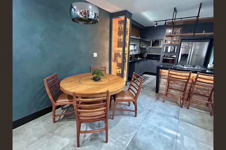 Sala de Jantar de casa à venda com 2 quartos, 325m² em Jardim Nova Taboao, Guarulhos