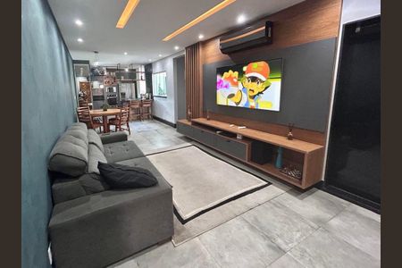 Sala de casa à venda com 2 quartos, 325m² em Jardim Nova Taboao, Guarulhos