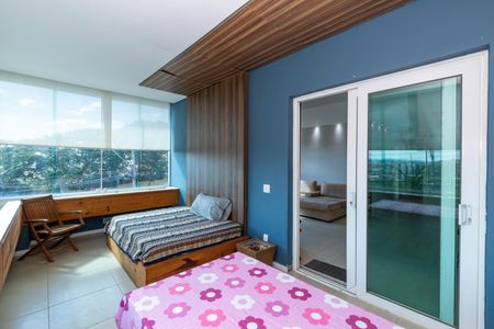 Varanda da Sala de casa para alugar com 3 quartos, 220m² em Estoril, Belo Horizonte