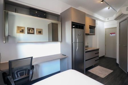 Studio de kitnet/studio à venda com 1 quarto, 19m² em Santa Paula, São Caetano do Sul