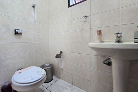 Lavabo de casa para alugar com 3 quartos, 196m² em Bairro dos Casa, São Bernardo do Campo