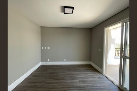 Sala de apartamento para alugar com 2 quartos, 80m² em Granja Viana, Cotia