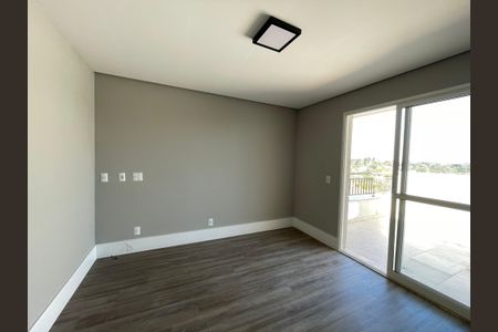 Sala de apartamento para alugar com 2 quartos, 80m² em Granja Viana, Cotia