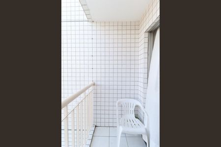 Varanda da Sala de apartamento à venda com 2 quartos, 50m² em Parque Edu Chaves, São Paulo