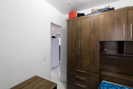 Quarto 2 de apartamento à venda com 2 quartos, 39m² em Jardim Belem, São Paulo