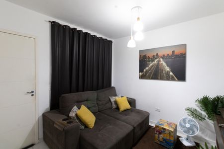 Sala de apartamento à venda com 2 quartos, 39m² em Jardim Belem, São Paulo