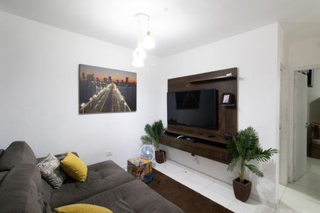 Sala de apartamento à venda com 2 quartos, 39m² em Jardim Belem, São Paulo