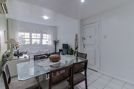 Sala de apartamento à venda com 3 quartos, 110m² em Lagoa, Rio de Janeiro