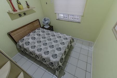 Quarto 1 de apartamento à venda com 3 quartos, 110m² em Lagoa, Rio de Janeiro