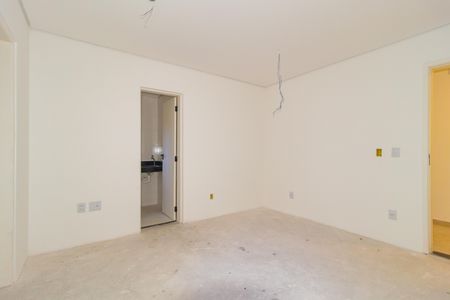 Sala de apartamento à venda com 1 quarto, 30m² em Parque da Mooca, São Paulo