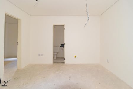 Sala de apartamento à venda com 1 quarto, 30m² em Parque da Mooca, São Paulo