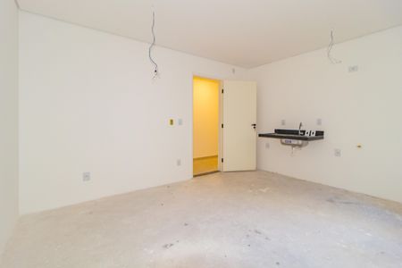 Sala de apartamento à venda com 1 quarto, 30m² em Parque da Mooca, São Paulo