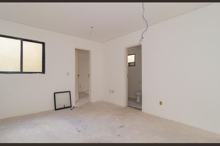 Sala de apartamento à venda com 1 quarto, 30m² em Parque da Mooca, São Paulo