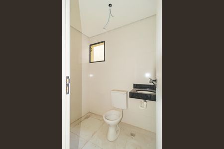 Banheiro de apartamento à venda com 1 quarto, 30m² em Parque da Mooca, São Paulo