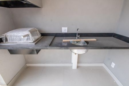 Sacada de apartamento para alugar com 3 quartos, 123m² em Centro, Osasco