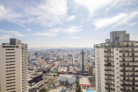 Vista da Sacada de apartamento para alugar com 3 quartos, 123m² em Centro, Osasco