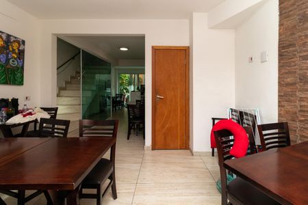 Sala de casa para alugar com 7 quartos, 290m² em Luz, São Paulo