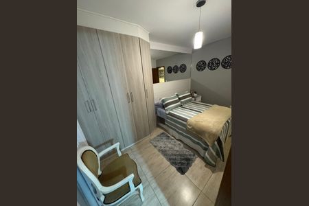 Quarto de casa de condomínio à venda com 2 quartos, 62m² em Casa Verde, São Paulo