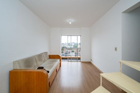 Sala de apartamento para alugar com 2 quartos, 110m² em Jardim Oriental, São Paulo