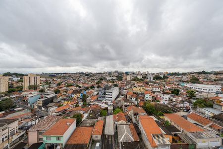 Vista da Sacada de apartamento para alugar com 2 quartos, 110m² em Jardim Oriental, São Paulo