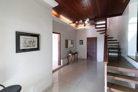 Sala 1 de casa à venda com 4 quartos, 430m² em Parque Pedro Ii, Belo Horizonte