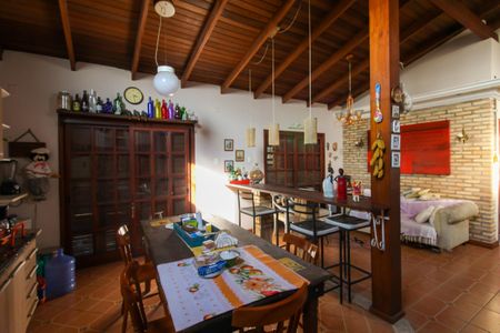 Casa 1 - Sala/Cozinha de casa para alugar com 5 quartos, 550m² em Mathias Velho, Canoas