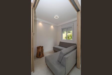 Sala de apartamento à venda com 1 quarto, 100m² em Vila Anglo Brasileira, São Paulo