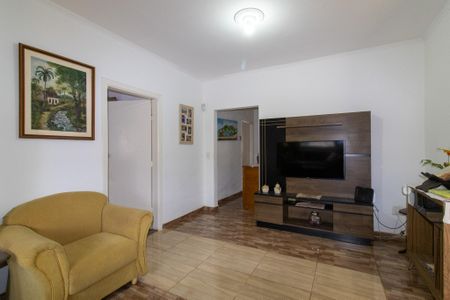 Sala de casa à venda com 4 quartos, 391m² em Cidade Universitária, Campinas