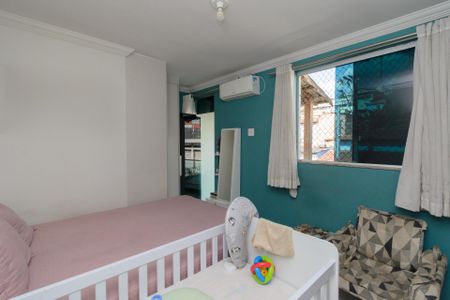 Quarto 2 de casa à venda com 3 quartos, 154m² em Fonte Grande, Contagem