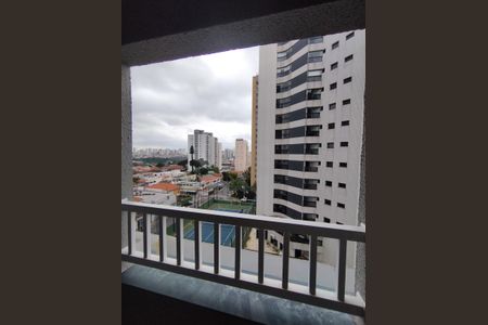 Varanda de apartamento à venda com 2 quartos, 30m² em Vila Santo Estefano, São Paulo