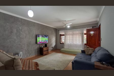 Sala de casa para alugar com 4 quartos, 315m² em Jardim Professora Tarcília, Campinas