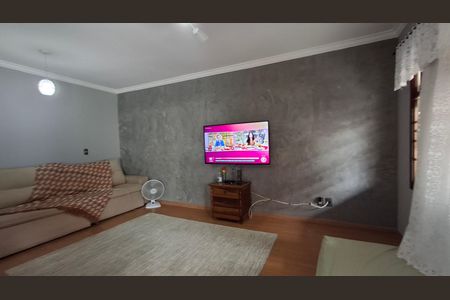 Sala de casa para alugar com 4 quartos, 315m² em Jardim Professora Tarcília, Campinas
