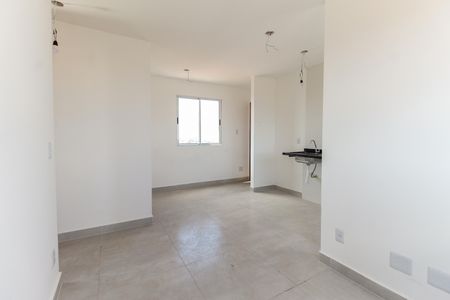 Sala de apartamento à venda com 2 quartos, 40m² em Parque Sonia, São Paulo