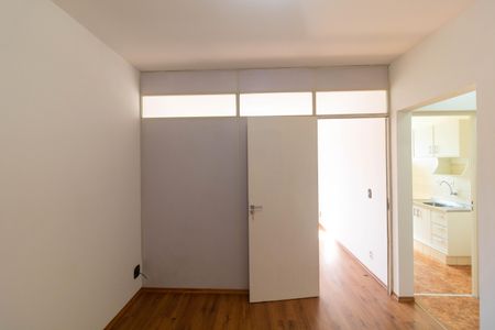 Sala de apartamento à venda com 1 quarto, 41m² em Vila Industrial (campinas), Campinas