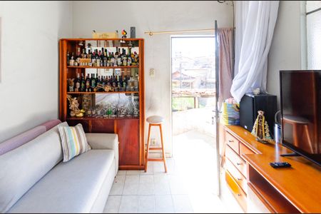 Sala de casa para alugar com 2 quartos, 410m² em Dom Bosco, Belo Horizonte