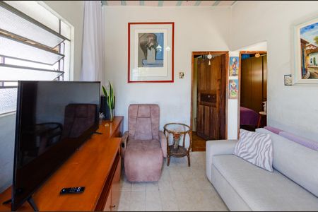 Sala de casa para alugar com 2 quartos, 410m² em Dom Bosco, Belo Horizonte