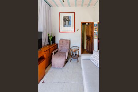 Sala de casa para alugar com 2 quartos, 410m² em Dom Bosco, Belo Horizonte