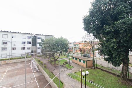 Vista do Quarto de apartamento à venda com 1 quarto, 41m² em Vila Nova, Porto Alegre