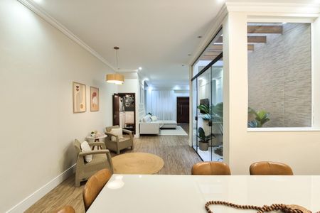 Sala 2 de casa à venda com 3 quartos, 320m² em Vila Florida, São Bernardo do Campo