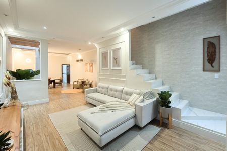 Sala 1 de casa à venda com 3 quartos, 320m² em Vila Florida, São Bernardo do Campo