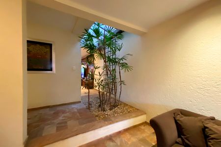 Sala 1 de casa à venda com 4 quartos, 460m² em Belvedere, Belo Horizonte