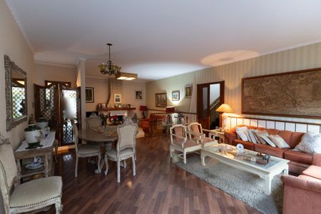 Sala de casa à venda com 3 quartos, 200m² em Jardim Virginia Bianca, São Paulo