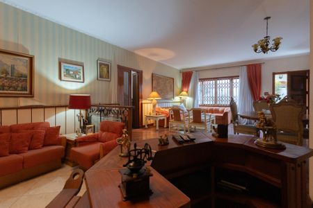 Sala de casa à venda com 3 quartos, 200m² em Jardim Virginia Bianca, São Paulo