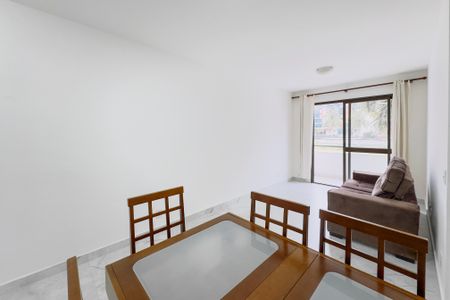 Sala de apartamento para alugar com 2 quartos, 67m² em Vila Ema, São José dos Campos