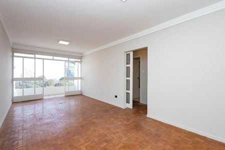 Sala de apartamento para alugar com 2 quartos, 96m² em Consolação, São Paulo