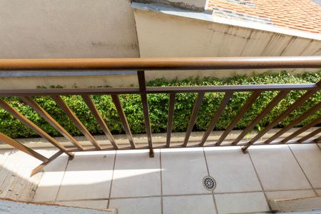 Varanda de casa de condomínio para alugar com 3 quartos, 80m² em Vila Carrão, São Paulo