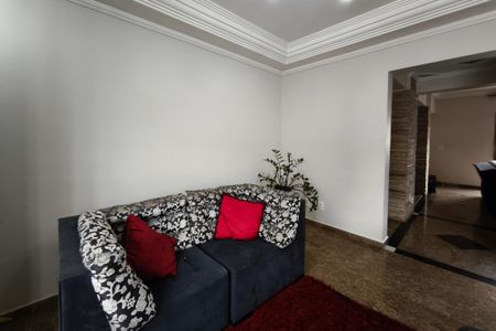 Sala de casa para alugar com 3 quartos, 370m² em Parque Via Norte, Campinas