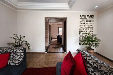 Sala de casa para alugar com 3 quartos, 370m² em Parque Via Norte, Campinas