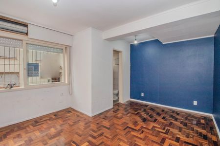 Sala/Quarto de apartamento para alugar com 1 quarto, 50m² em Jardim Dona Leopoldina, Porto Alegre
